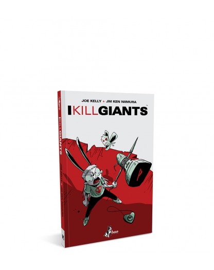I Kill Giants – Zerocalcare Variant – Bao Publishing – Italiano