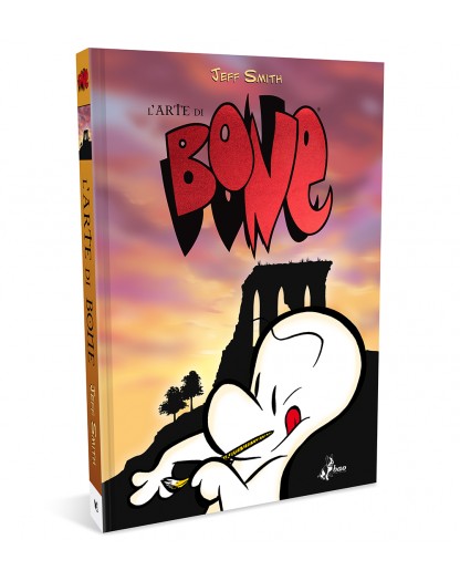 L’arte Di Bone– Bao Publishing – Italiano