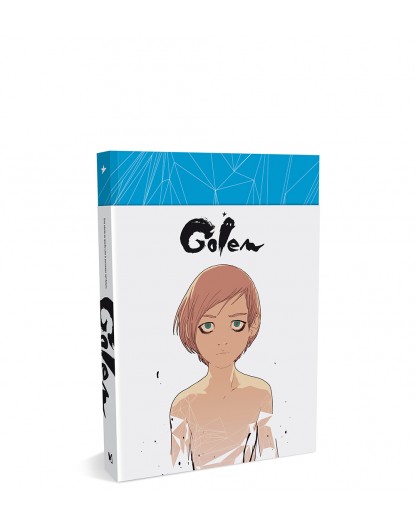 Golem – Bao Publishing – Italiano