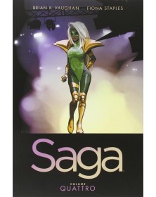Saga Vol. 4 – Bao Publishing – Italiano