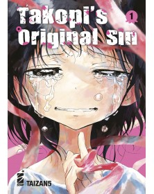 Takopi’s Original Sin 1 – Edizioni Star Comics – Italiano