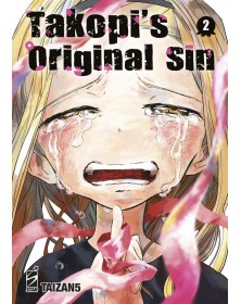 Takopi’s Original Sin 2 – Edizioni Star Comics – Italiano