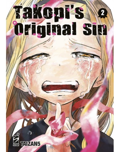Takopi’s Original Sin 2 – Edizioni Star Comics – Italiano