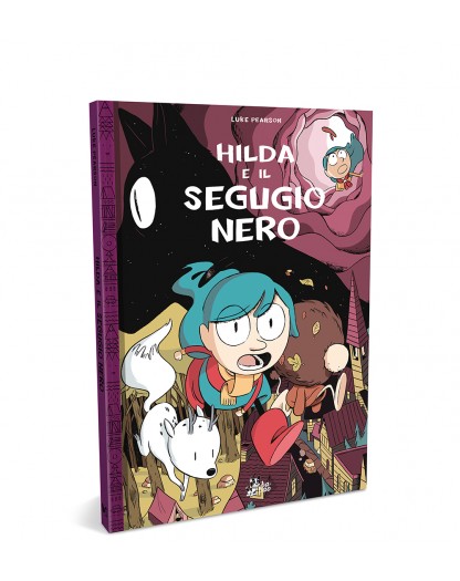Hilda E Il Segugio Nero – Bao Publishing – Italiano