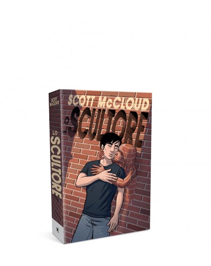 Lo Scultore– Bao Publishing – Italiano