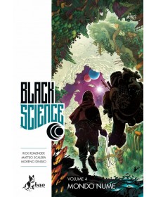 Black Science Vol. 4 – Mondo Nume – Bao Publishing – Italiano