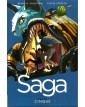 Saga Vol. 5 – Bao Publishing – Italiano