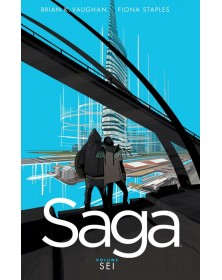 Saga Vol. 6 – Bao Publishing – Italiano