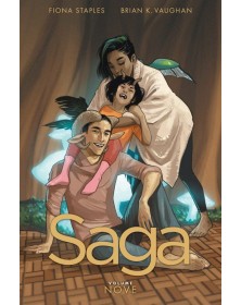 Saga Vol. 9 – Bao Publishing – Italiano