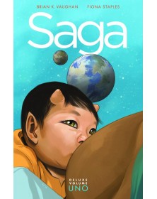 Saga Deluxe Vol. 1 – Bao Publishing – Italiano