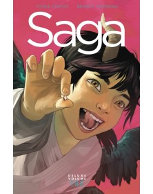 Saga Deluxe Vol. 3 – Bao Publishing – Italiano