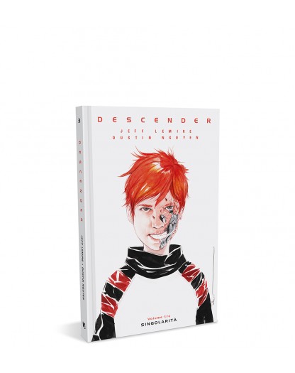 Descender 3 –   Singolarità  – Bao Publishing – Italiano
