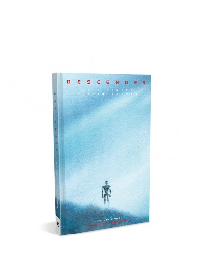 Descender 5 – La Rivolta dei Robot – Bao Publishing – Italiano