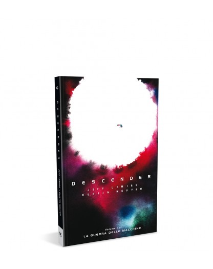 Descender 6 – La Guerre delle Macchine – Bao Publishing – Italiano