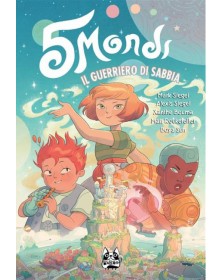 5 Mondi Vol. 1 – Babao – Bao Publishing – Italiano