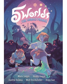 5 Mondi Vol. 2 – Babao – Bao Publishing – Italiano