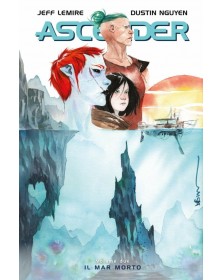 Ascender Vol. 2 – Il Mar Morto – Bao Publishing – Italiano