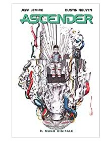 Ascender Vol. 3 – Bao Publishing – Italiano