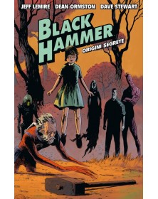 Black Hammer 1 – Bao Publishing – Italiano
