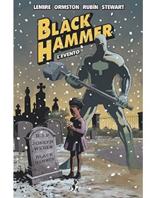 Black Hammer 2 – Bao Publishing – Italiano