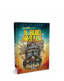 CineMAH Presenta Il Buio In Sala – Variant - Bao Publishing – Italiano