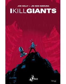 I Kill Giants – Titan Edition – Bao Publishing – Italiano