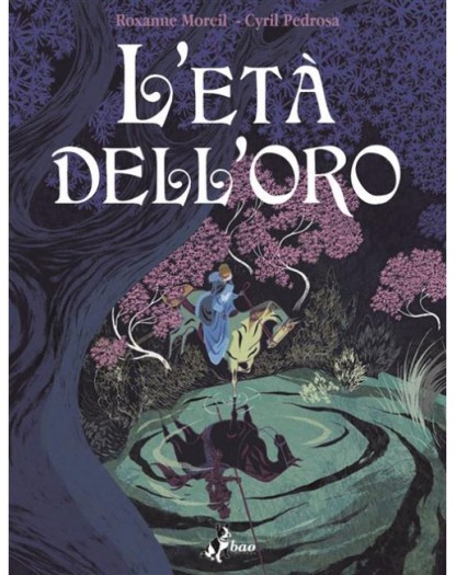 L’Età dell’Oro Vol. 1 – Bao Publishing – Italiano