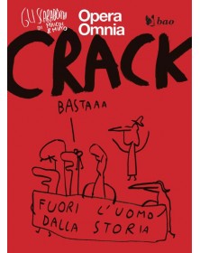 Gli Scarabocchi di Maicol & Mirco – Crack Volume Unico – Bao Publishing – Italiano