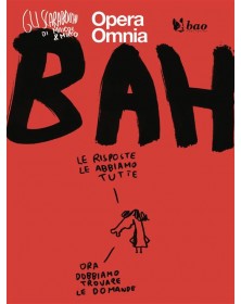 BAH – Gli Scarabocchi di Maicol & Mirco – Volume Unico – Bao Publishing – Italiano