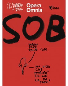 Gli Scarabocchi di Maicol & Mirco – Sob – Volume Unico – Bao Publishing – Italiano