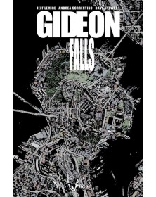 Gideon Falls Vol. 1 – Bao Publishing – Italiano