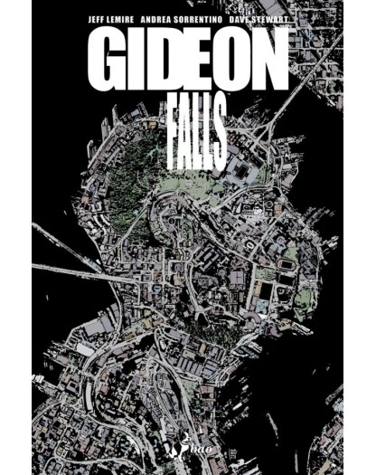 Gideon Falls Vol. 1 – Bao Publishing – Italiano