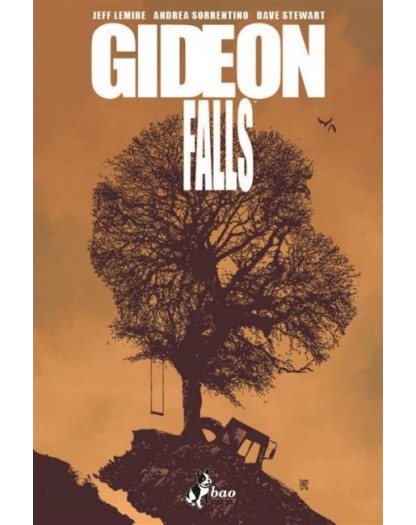 Gideon Falls Vol. 2 – Bao Publishing – Italiano