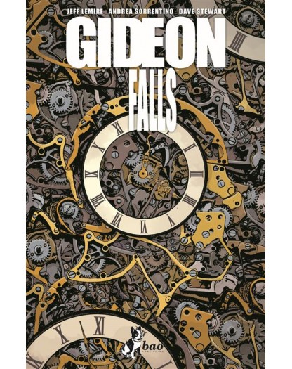 Gideon Falls Vol. 3 – Bao Publishing – Italiano