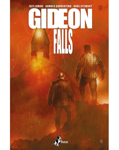 Gideon Falls Vol. 6 – Bao Publishing – Italiano