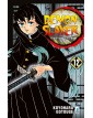 Demon Slayer – Kimetsu No Yaiba 12 – Big 62 – Edizioni Star Comics – Italiano