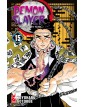 Demon Slayer – Kimetsu No Yaiba 15 – Big 68 – Edizioni Star Comics – Italiano