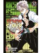 Demon Slayer – Kimetsu No Yaiba 17 – Big 72 – Edizioni Star Comics – Italiano