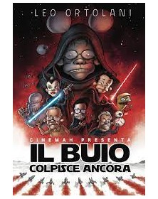 Cinemah Presenta – Il Buio Colpisce Ancora – Volume Unico – Variant – Bao Publishing – Italiano