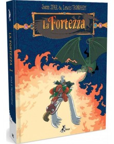 La Fortezza Vol. 1 – Zenit – Bao Publishing – Italiano