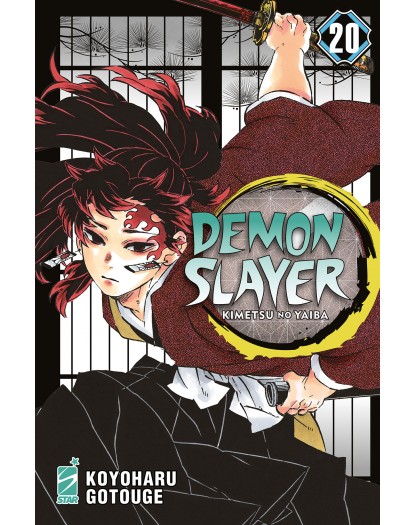 Demon Slayer – Kimetsu No Yaiba 20 – Big 78 – Edizioni Star Comics – Italiano