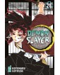 Demon Slayer – Kimetsu No Yaiba 20 – Big 78 – Edizioni Star Comics – Italiano