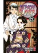 Demon Slayer – Kimetsu No Yaiba 21 – Big 81 – Edizioni Star Comics – Italiano