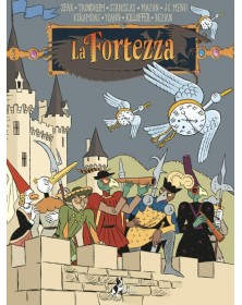 La Fortezza Vol. 4 – Mostri della Fortezza – Bao Publishing – Italiano