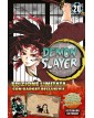 Demon Slayer – Kimetsu No Yaiba 20 + 16 Postcard – Big Limited 78 – Edizioni Star Comics – Italiano