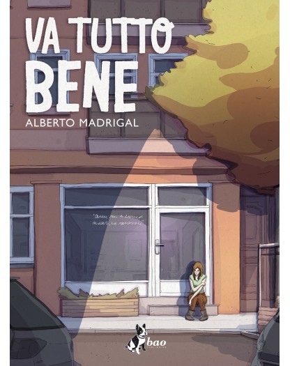 Va Tutto Bene – Bao Publishing – Italiano
