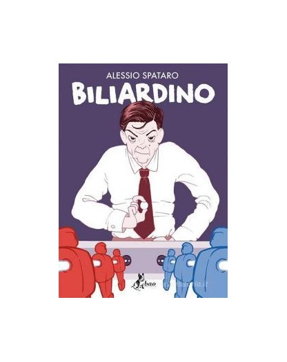 Biliardino – Bao Publishing – Italiano