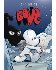 Bone Volume Unico – Edizione Integrale a Colori – Bao Publishing – Italiano