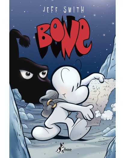 Bone Volume Unico – Edizione Integrale a Colori – Bao Publishing – Italiano