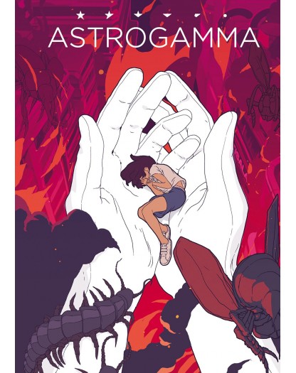 Astrogamma – Bao Publishing – Italiano